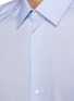  - CANALI - Point Collar Cotton Shirt