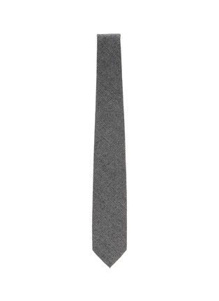 细节 - 点击放大 - STEFANOBIGI MILANO - Striped Silk Tie