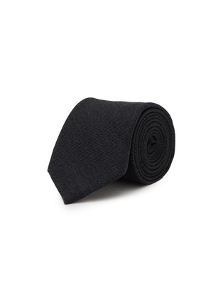 首图 - 点击放大 - STEFANOBIGI MILANO - Small Twill Wool Tie