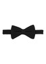 首图 - 点击放大 - STEFANOBIGI MILANO - Small Silk Granadine Bow Tie