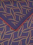 细节 - 点击放大 - STEFANOBIGI MILANO - Floral Print Pocket Square