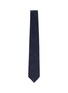 细节 - 点击放大 - STEFANOBIGI MILANO - Mixed Wool Prince of Wales Jacquard Tie