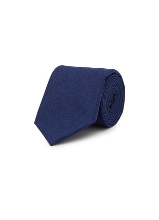 首图 - 点击放大 - STEFANOBIGI MILANO - Flanella Wool Tie