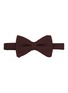 首图 - 点击放大 - STEFANOBIGI MILANO - Small Silk Granadine Bow Tie