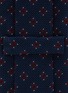 细节 - 点击放大 - STEFANOBIGI MILANO - Floral Silk Granadine Tie