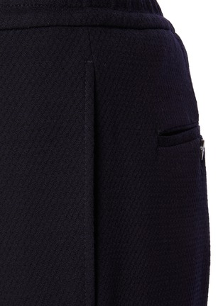  - CANALI - Jersey Jogger Pants