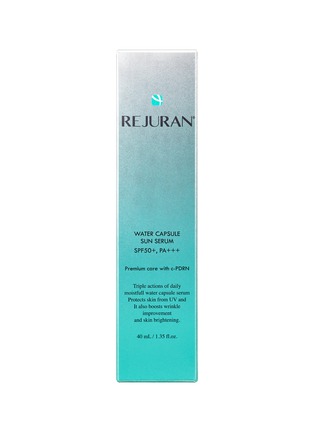 细节 -点击放大 - REJURAN - Healer Water Capsule Sun Serum SPF50+ PA+++ 40ml