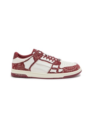 首图 - 点击放大 - AMIRI - Bandana Denim Tetoron MA-1 Men's Sneakers
