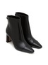 细节 - 点击放大 - SAM EDELMAN - Saige 2 70 Patent Leather Booties