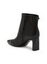  - SAM EDELMAN - Saige 2 70 Patent Leather Booties