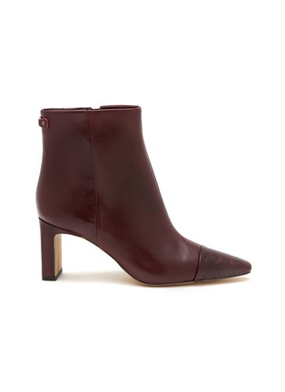 首图 - 点击放大 - SAM EDELMAN - Saige 2 70 Patent Leather Booties