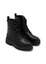 细节 - 点击放大 - SAM EDELMAN - Elliot Polished Leather Combat Boots