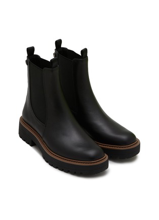 细节 - 点击放大 - SAM EDELMAN - Laguna Leather Chelsea Boots