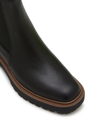 细节 - 点击放大 - SAM EDELMAN - Laguna Leather Chelsea Boots