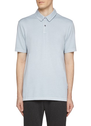 首图 - 点击放大 - JAMES PERSE - Revised Standard Cotton Polo