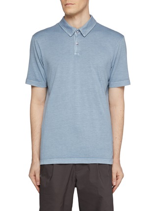 首图 - 点击放大 - JAMES PERSE - Revised Standard Combed Cotton Polo