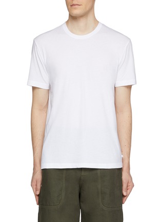 首图 - 点击放大 - JAMES PERSE - Lightweight Combed Cotton Jersey T-shirt