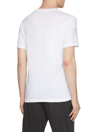 背面 - 点击放大 - JAMES PERSE - Lightweight Cotton Jersey T-shirt