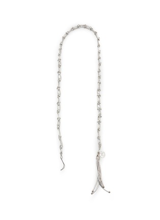 首图 - 点击放大 - ROSANTICA ACCESSORIES - Crystal Phone Strap