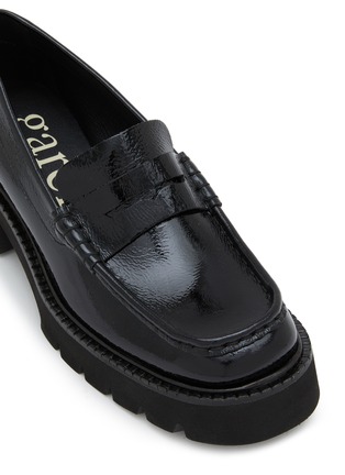 细节 - 点击放大 - PEDRO GARCÍA - Tady 75 Mocasin Patent Leather Loafers