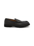 首图 - 点击放大 - TESTONI - Piuma Bordone Courmayeur Croco Leather Loafers