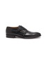 首图 - 点击放大 - TESTONI - Double Monk Strap Leather Sant'eulalia Oxford Shoes