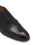 细节 - 点击放大 - TESTONI - Sant'eulalia Leather Oxford Shoes