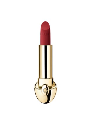 首图 -点击放大 - GUERLAIN - Rouge G Velvet Lipstick — 258 Le Bois de Rose