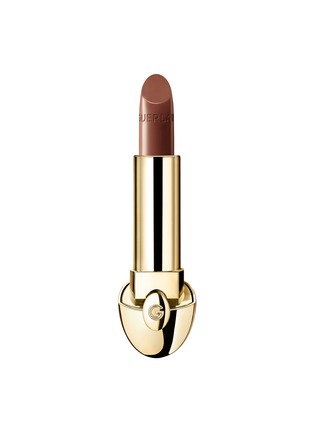 首图 -点击放大 - GUERLAIN - Rouge G Satin Lipstick — 15 Le Marron Glacé