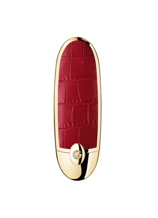 首图 -点击放大 - GUERLAIN - Rouge G Lipstick Case — Le Croco