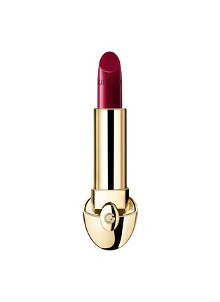 首图 -点击放大 - GUERLAIN - Rouge G Satin Lipstick — 870 Le Prune Intense