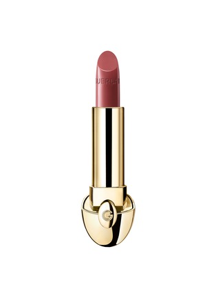 首图 -点击放大 - GUERLAIN - Rouge G Satin Lipstick — 521 Le Grège Rosé