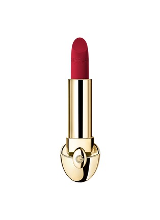 首图 -点击放大 - GUERLAIN - Rouge G Velvet Lipstick — 520 Le Rouge Profond