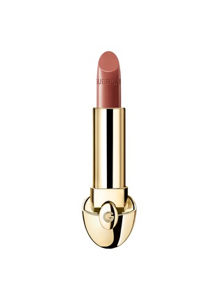 首图 -点击放大 - GUERLAIN - Rouge G Satin Lipstick — 11 Le Beige Noisette