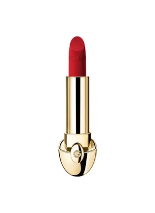 首图 -点击放大 - GUERLAIN - Rouge G Velvet Lipstick — 880 Le Rouge Rubis