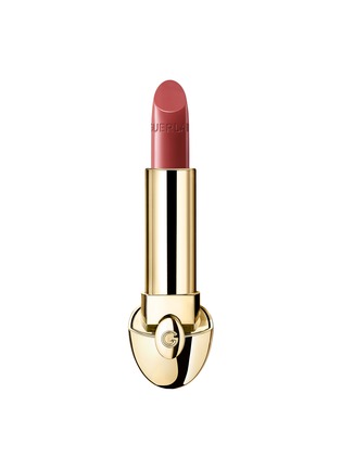 首图 -点击放大 - GUERLAIN - Rouge G Satin Lipstick — 06 Le Rose Brun