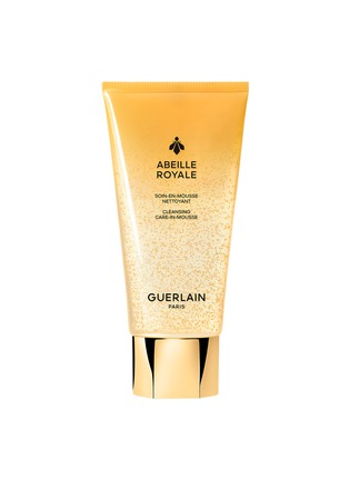 首图 -点击放大 - GUERLAIN - Abeille Royale Cleansing Care-in-Mousse 125ml