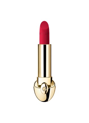 首图 -点击放大 - GUERLAIN - Rouge G Velvet Lipstick — 770 Le Rouge Grenadine