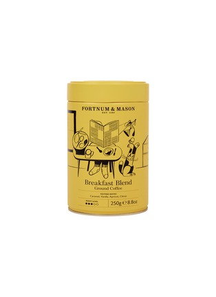 首图 –点击放大 - FORTNUM & MASON - Breakfast Blend Ground Coffee Tin 250g