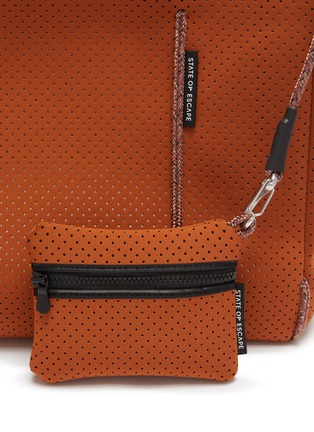  - STATE OF ESCAPE - Escape Perforated Tote Bag