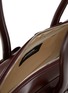 细节 - 点击放大 - SAENGIN STUDIOS - Small Ribbon Baguette Bag