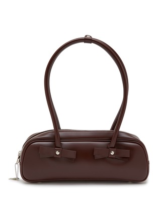 首图 - 点击放大 - SAENGIN STUDIOS - Small Ribbon Baguette Bag