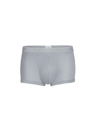 首图 - 点击放大 - ZIMMERLI - Sea Island Cotton Boxer Briefs