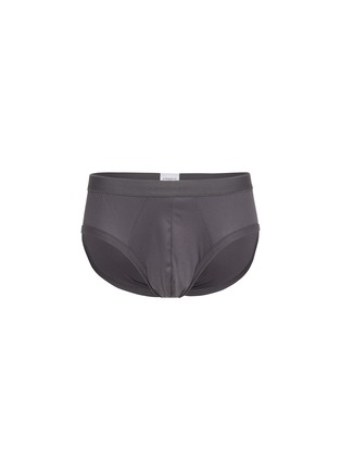 首图 - 点击放大 - ZIMMERLI - Sea Island Cotton Briefs