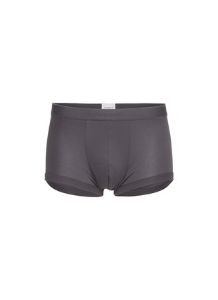 首图 - 点击放大 - ZIMMERLI - Sea Island Cotton Boxer Briefs