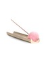 细节 -点击放大 - GIFT FROM EARTH - Rose Quartz Incense Holder Set