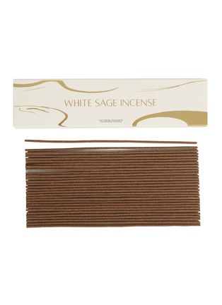 首图 -点击放大 - GIFT FROM EARTH - White Sage Incense Sticks