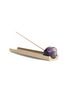 细节 -点击放大 - GIFT FROM EARTH - Dream Amethyst Incense Holder Set