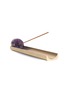 首图 -点击放大 - GIFT FROM EARTH - Dream Amethyst Incense Holder Set