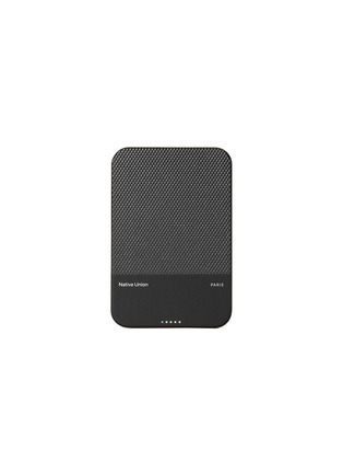 首图 - 点击放大 - NATIVE UNION - Classic Magnetic Power Bank 5000 mAh — Black